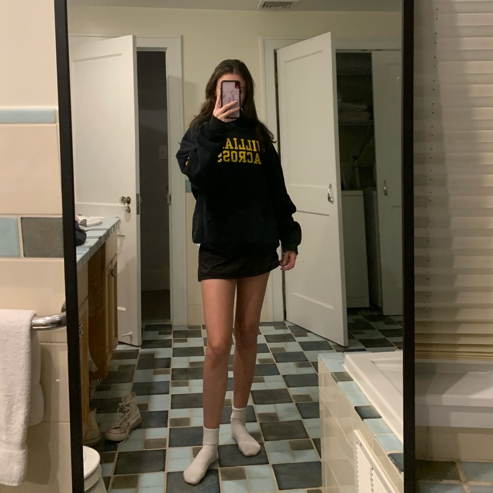 Williams Lacrosse Hoodie